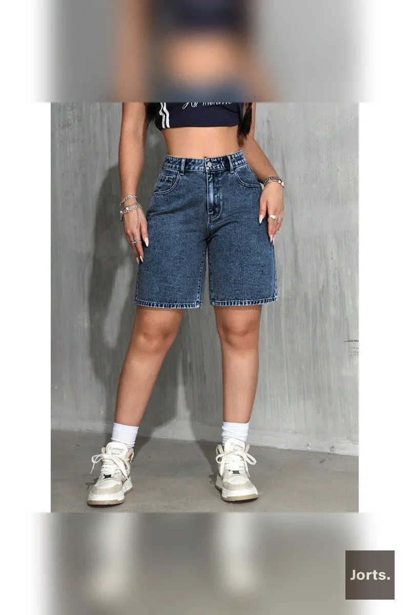 Essential High-Waisted Patterned Capri women